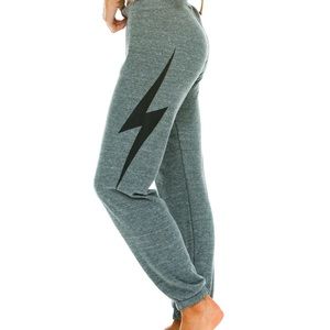 Aviator Nation Grey Sweats
